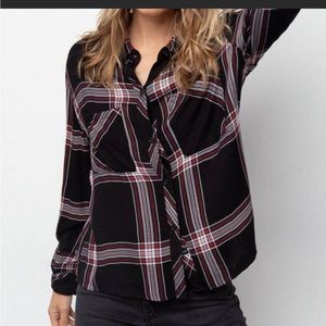 Rails Dylan shirt